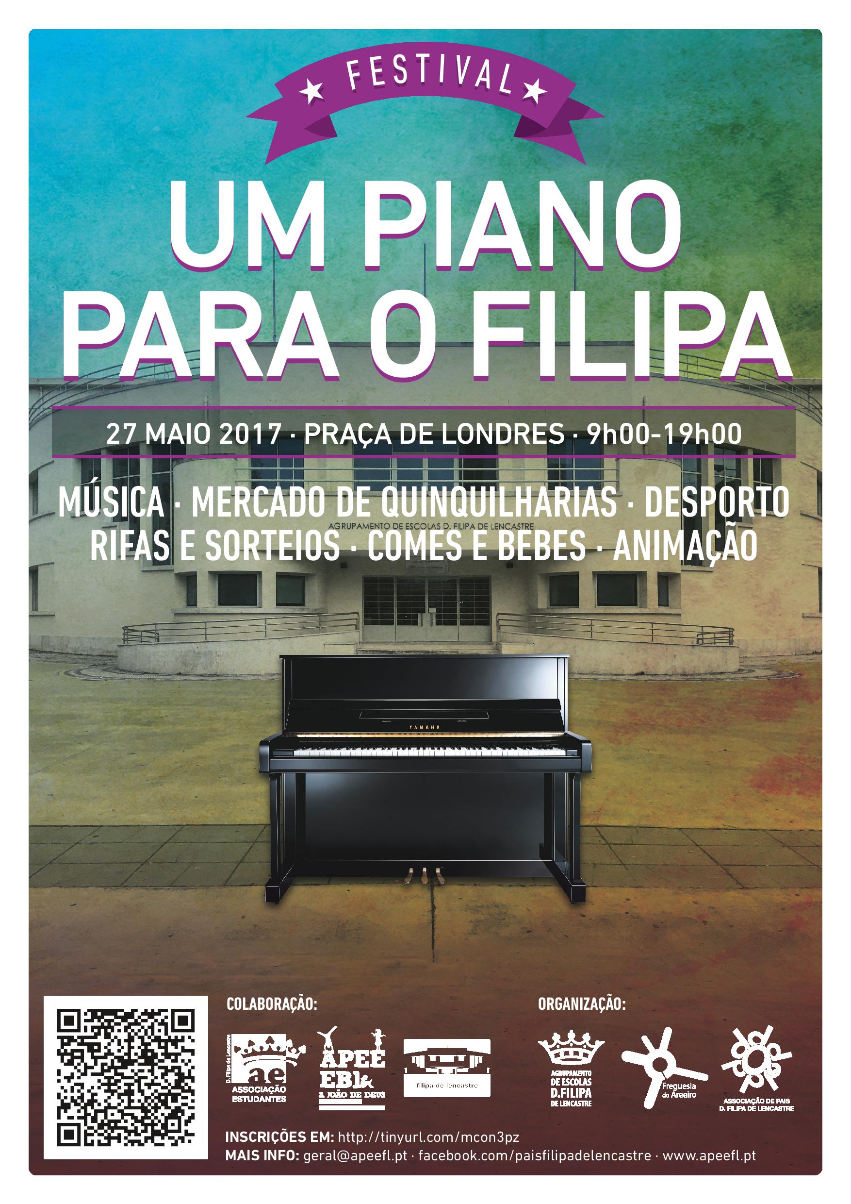 AULAS DE PIANO: FAÇA AULA - Portal do Ó I Freguesia do Ó