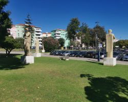Largo da Igreja de São João de Deus