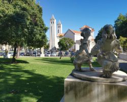 Largo da Igreja de São João de Deus