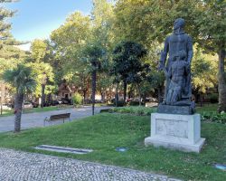 Praça Afrânio Peixoto
