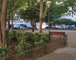 Praça Pasteur